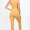 Thumbnail: Racer Back Bodycon Jumpsuit