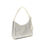 Thumbnail: Prada White Viscose Shoulder Bag