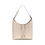 Thumbnail: Chloé Beige Calf Leather Bos Taurus Shoulder Bag