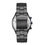 Thumbnail: Citizen Black Stainless Steel Sport Watch