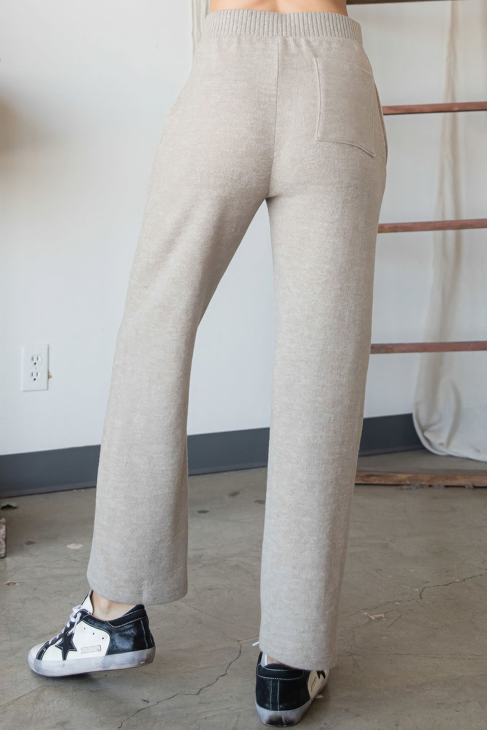 Thumbnail: Minimal And Casual Trainer Pants