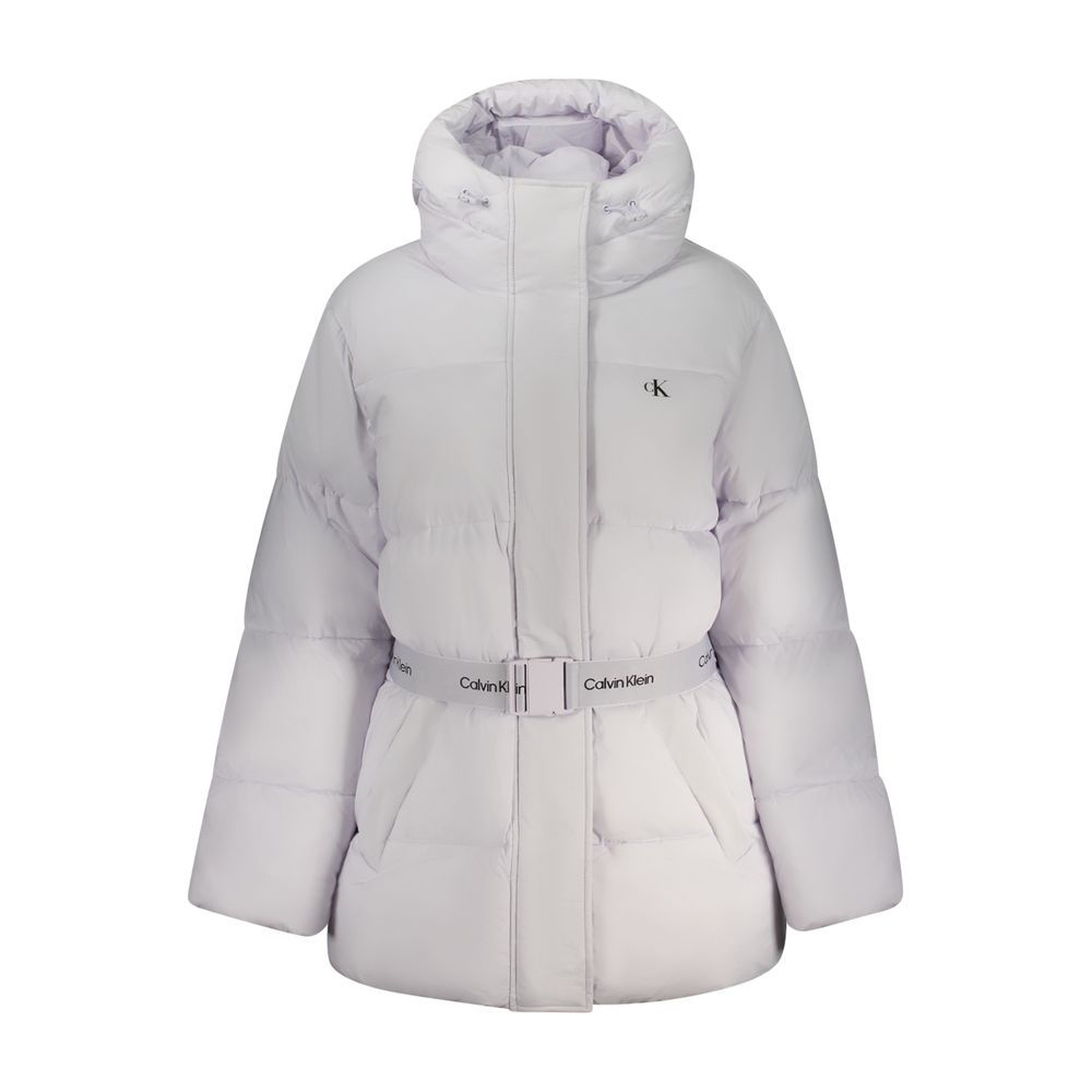 Calvin Klein Viola Nylon Women's Jacket
