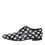 Thumbnail: Dolce & Gabbana Dress Black White Sequined Lace Up Derby Shoes