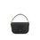 Thumbnail: Valentino Garavani Black Leather Shoulder Bag