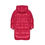 Thumbnail: Herno Multicolor Polyamide Coat