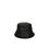Thumbnail: Bottega Veneta Black Lamb Leather Bucket Hat