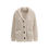 Thumbnail: Brunello Cucinelli Beige Cotton Cardigan