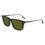 Thumbnail: Lacoste Gray Acetate Sunglasses