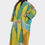 Thumbnail: Sakari Printed Maxi Cardigan Tassel     