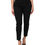 Thumbnail: Dolce & Gabbana Black Wool High Waist Tapered Pants