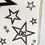 Thumbnail: Dolce & Gabbana White Leather DG Star Logo Bifold Card Holder Wallet