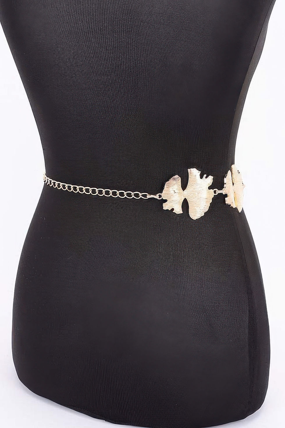 Thumbnail: Metal Chain Belt