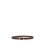 Thumbnail: Brunello Cucinelli Brown Calf Leather Bos Taurus Regular Belt