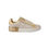 Thumbnail: Dolce & Gabbana White Portofino Mother Of Pearl Sneakers Casual Shoes