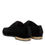 Thumbnail: Dolce & Gabbana Black Velvet Cotton Lace Up Derby Shoes