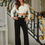 Thumbnail: High Waist Fashion Pants