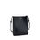 Thumbnail: Jil Sander Black Calf Leather Bos Taurus Shoulder Bag