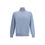 Thumbnail: Brunello Cucinelli Blue Cashmere Sweater