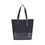 Thumbnail: Alexander McQueen Black Fabric Shoulder Bag