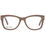 Thumbnail: Dsquared² Brown Plastic Glasses (Frames)