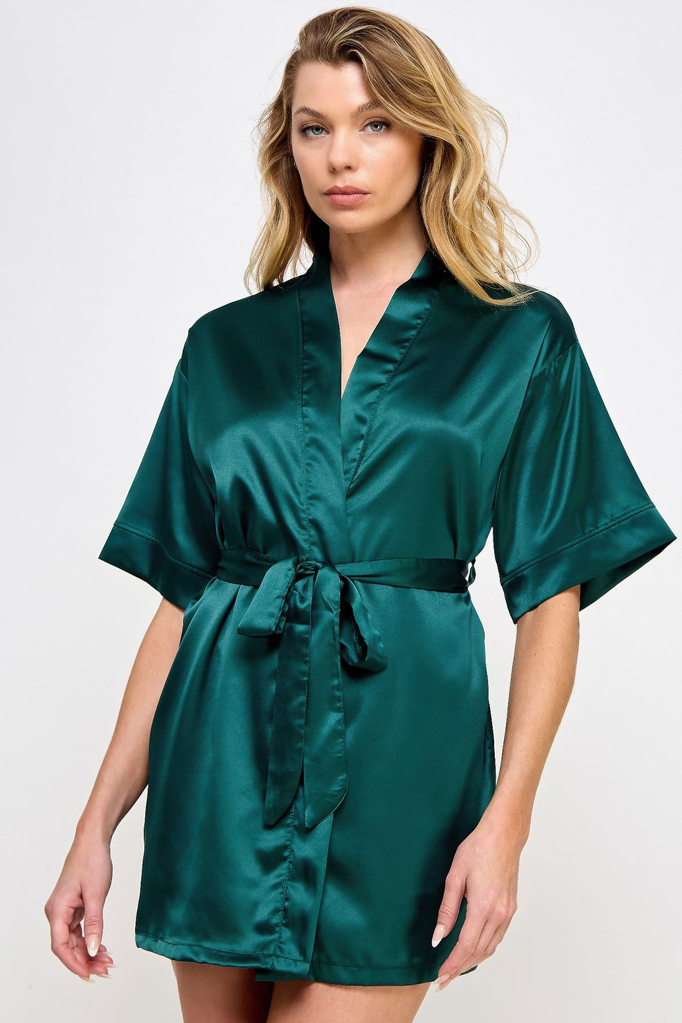 Thumbnail: Getting Ready Robe