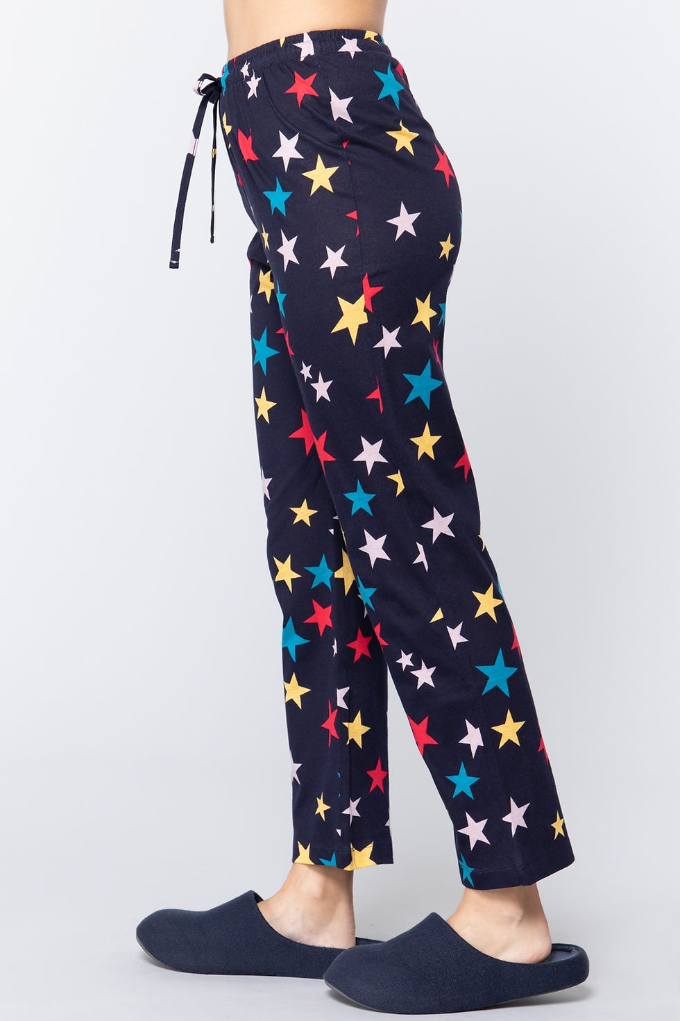 Thumbnail: Star Print Cotton Pajama