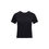 Thumbnail: Courrèges Black Cotton T-Shirt
