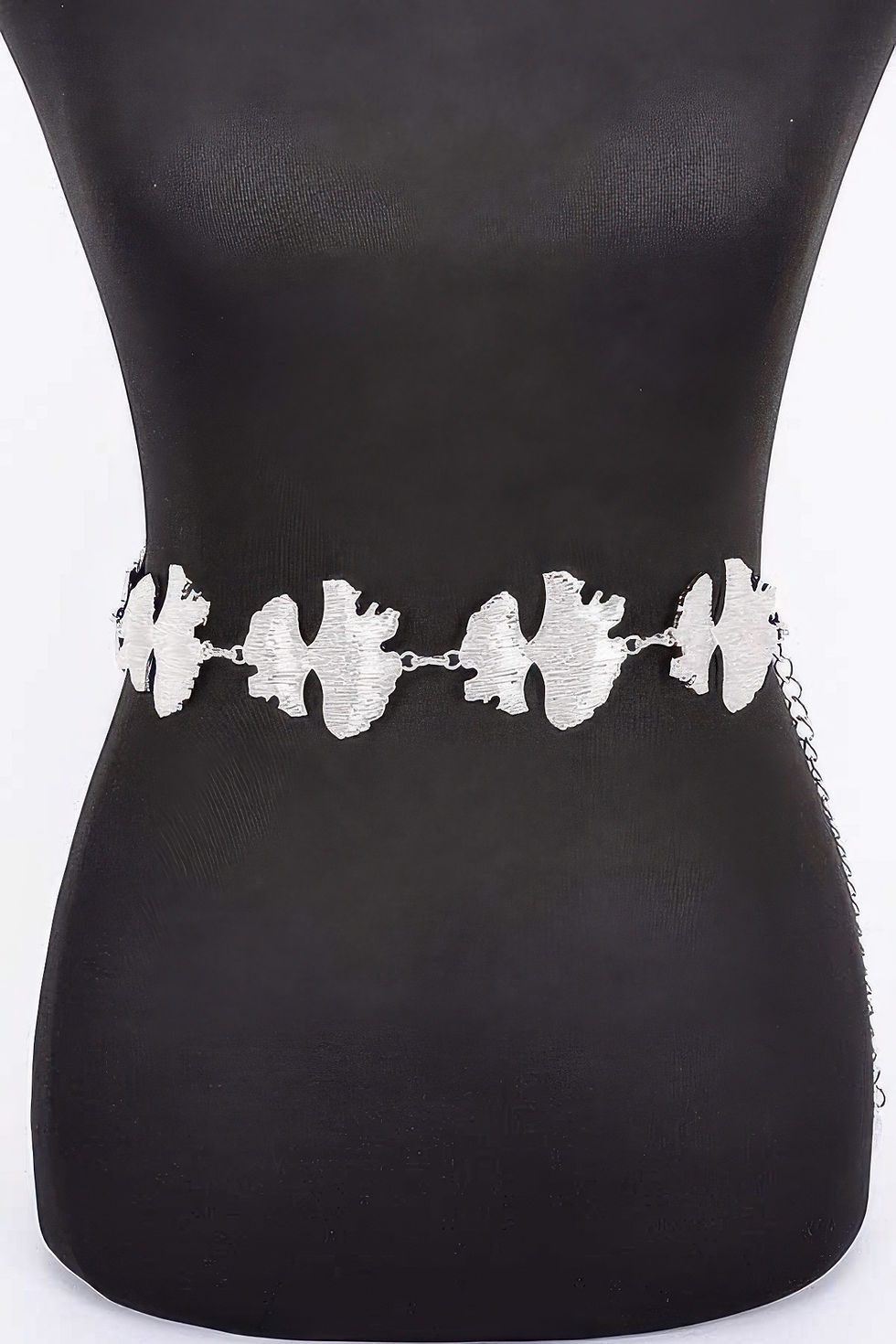 Thumbnail: Metal Chain Belt