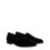 Thumbnail: Dolce & Gabbana Black Velvet Slip-On Loafers