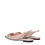 Thumbnail: Dolce & Gabbana Pink Leather Ballet Flats