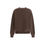 Thumbnail: Khaite Brown Cashmere Sweater