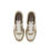 Thumbnail: Valentino Garavani Beige Leather Low Top Sneakers