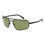 Thumbnail: Serengeti Black Plastic Sunglasses