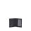 Thumbnail: Ferragamo Black Calf Leather Bos Taurus Wallet