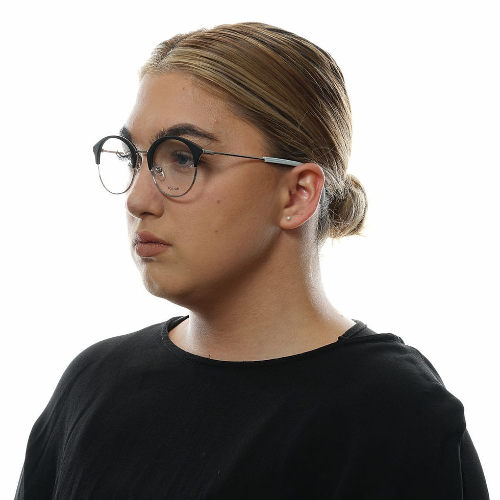 Thumbnail: Police Multicolor Metal & Plastic Glasses (Frames)