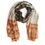Thumbnail: Fashion Tie Dye Skinny Scarf