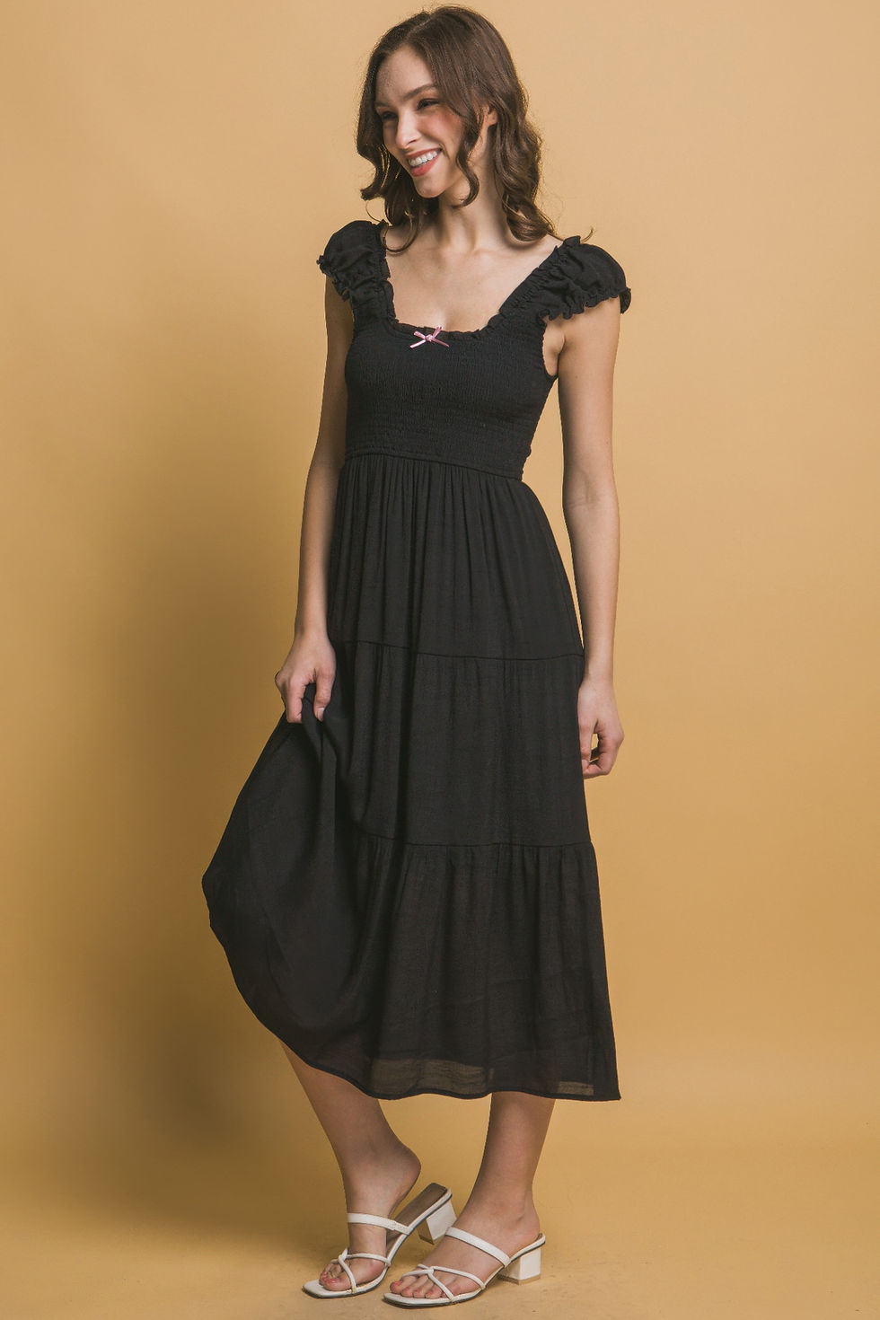 Thumbnail: Casual Maxi Dress