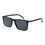 Thumbnail: Tommy Hilfiger Black Acetate Sunglasses