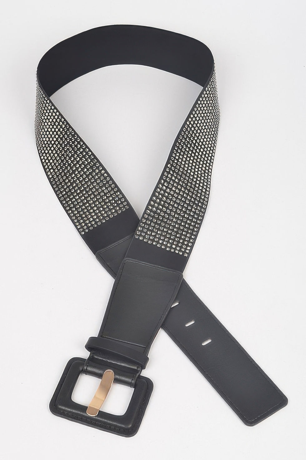 Thumbnail: Hot Fix Plus Size Stretch Belt