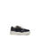 Thumbnail: Fendi Gray Calf Leather Bos Taurus Athletic Sneakers