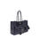 Thumbnail: Balenciaga Blue Calf Leather Bos Taurus Shoulder Bag