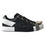 Thumbnail: Dolce & Gabbana Black Leather Low Top Sneakers Portofino Shoes