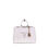 Thumbnail: Prada Cream Cotton Shoulder Bag