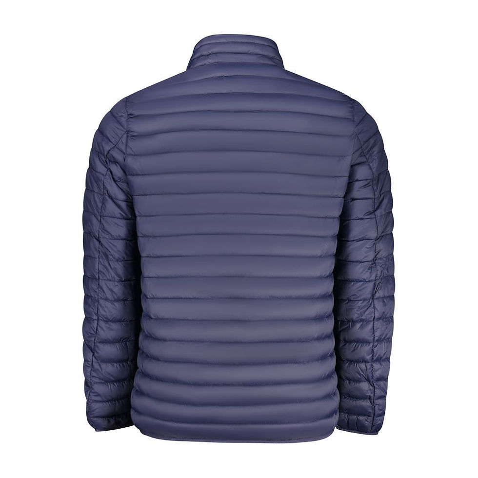 Thumbnail: Norway 1963 Blu Poliammide Men's Jacket