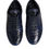 Thumbnail: Dolce & Gabbana Dark Blue Leather Low Top Men Sneakers Shoes