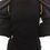 Thumbnail: Dolce & Gabbana Black Short Bolero Shrug Jacket Coat