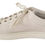 Thumbnail: Dolce & Gabbana White Casual Leather Logo Men Sneakers Shoes