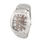Thumbnail: Chronotech Silver Stainless Steel Dress Watch