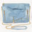 Thumbnail: Denim Jacket Crossbody Clutch