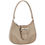Thumbnail: Fashion Buckle Curve Handle Shoulder Bag